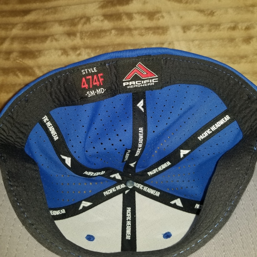 Custom hat - Picture 2 of 2